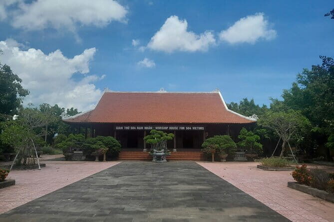 Hoi An to Nha Trang by Private Car with Professional Driver - The Champa detour: Banh It Temple and Thap Doi Temple