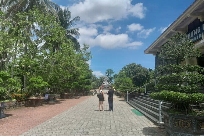 Hoi An to Nha Trang by Private Car with Professional Driver - How long the Hoi An to Nha Trang drive takes
