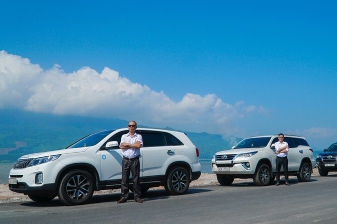 Hoi An To Phong Nha By Private Car - Price and value: is $193.34 per group a good deal?