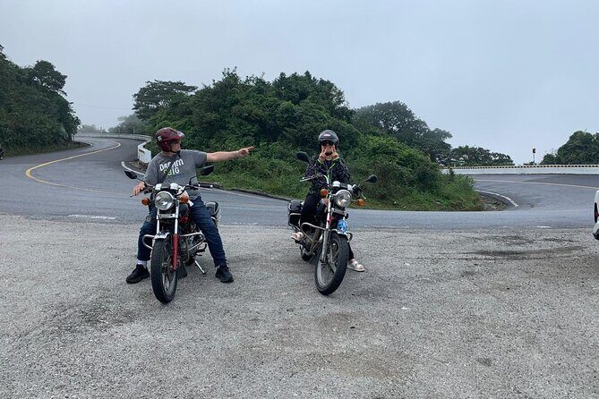 Hoi An to Phong Nha: Explore Hidden Caves & Landscapes - Day 1: Hue Backroads, Marble Mountains Caves, and Stone Pagodas