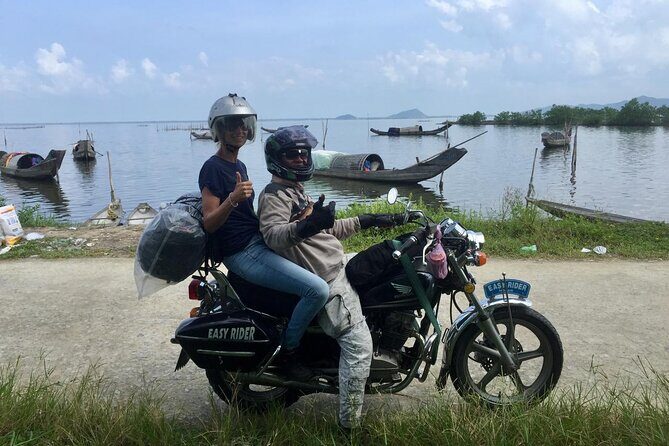 Hoi An to Phong Nha: Explore Hidden Caves & Landscapes - Day 2: Khe Sanh Direction, Highway 9 Roads, and a Hue Cemetery Stop