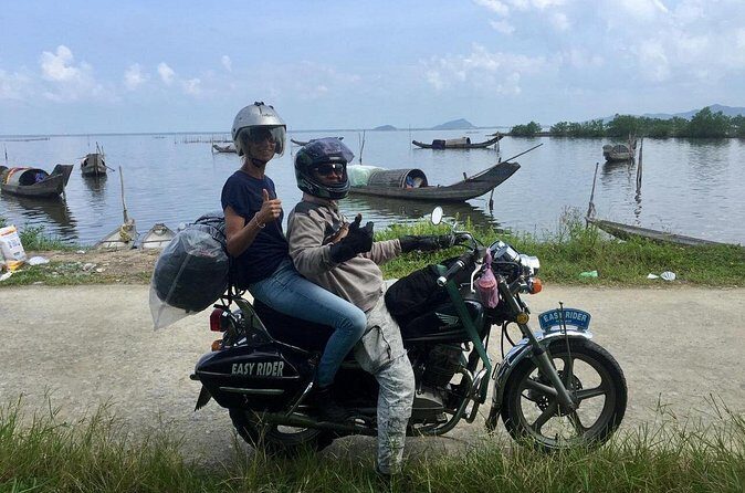 Hoi An to Phong Nha: Explore Hidden Caves & Landscapes - Riding with Quyen Easy Rider: Solo Freedom or Driver Comfort