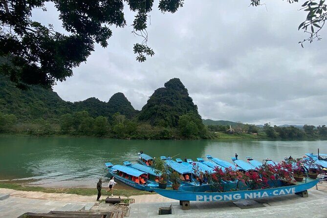 Hoi An To Phong Nha Private Transfer Sightseeing - DMZ - Key highlights