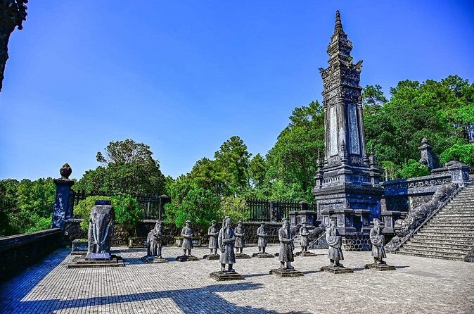 Hoi An To Phong Nha Private Transfer Sightseeing - DMZ - Lap An Lagoon: A Calm Break After the Scenic Road