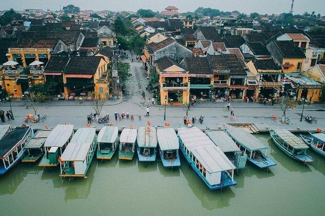 Hoi An 'Town & Country' Private Tour - The Included Banh Mi Stop: A Lunch Break That Fits the Day