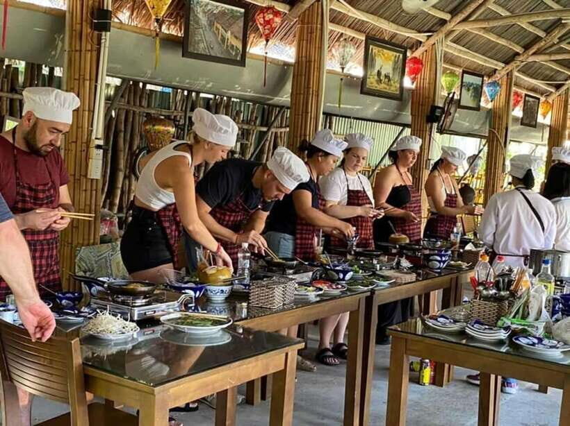Hoi An: Traditional Cooking Class and Meal with Local Family - Key things to know before you go