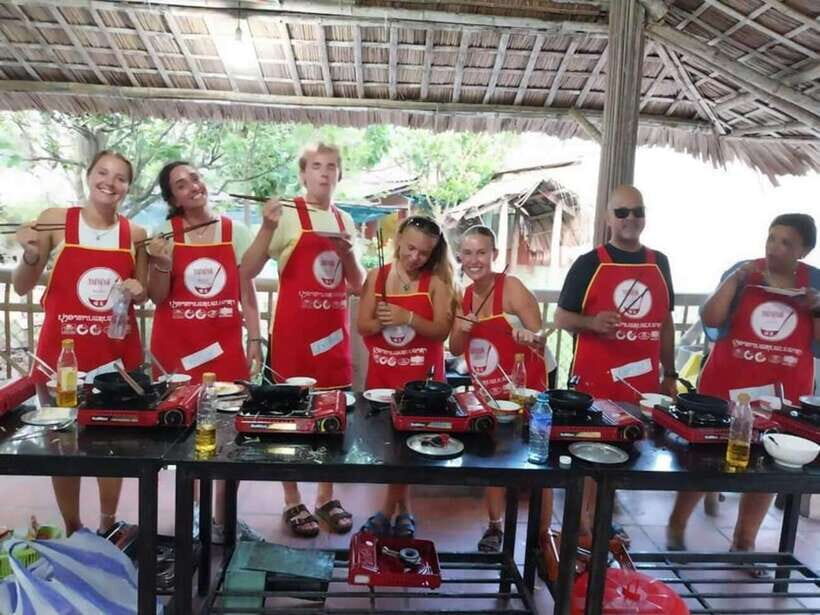 Hoi An: Traditional Cooking Class and Meal with Local Family - Practical Stuff That Makes or Breaks the Experience