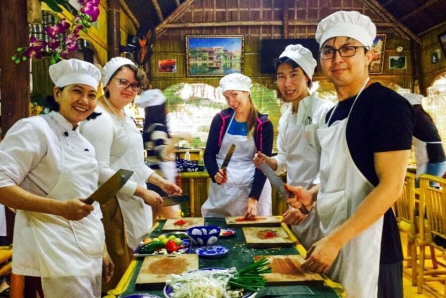 Hoi An: Traditional Cooking Class & meal w Cam Thanh Family - Your Menu, Step by Step: What You’ll Be Cooking