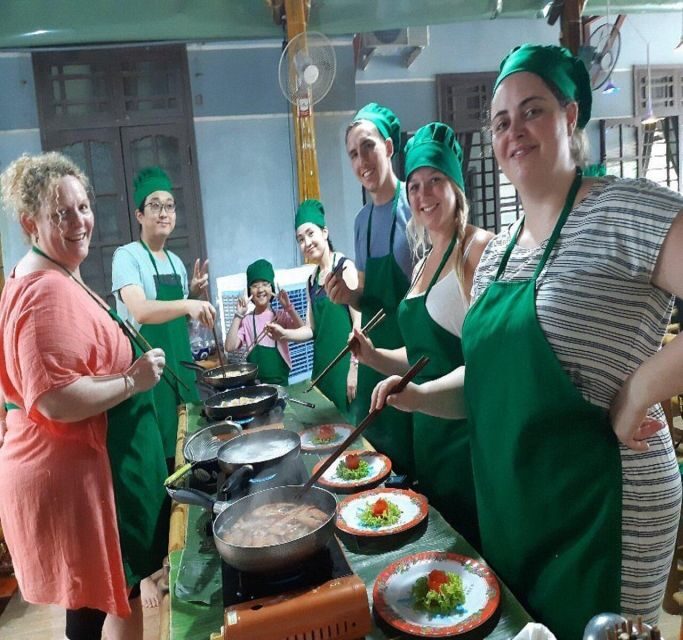 Hoi An: Traditional Cooking Class & meal with Local Family - Price and value: $23 for ingredients, meal, and real instruction