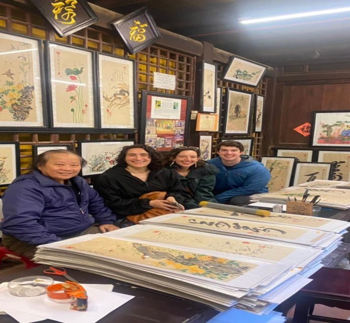 Hoi An: Traditional Vietnamese Calligraphy Class in Oldtown - Key things to know before you go