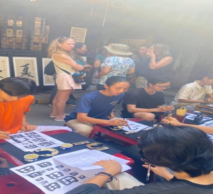 Hoi An: Traditional Vietnamese Calligraphy Class in Oldtown - Price and value: what $296 per person is really covering