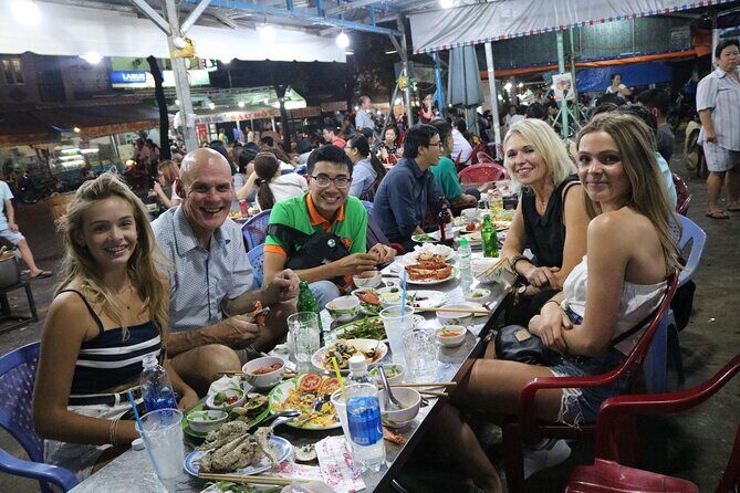 Hoi An Vespa By Night Street Food Tour - Price and what $95 buys you (value, not just cost)
