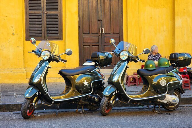 Hoi An Vespa Tours: Hoi An Highlights and Hidden Gems - Price and value: why $57 can make sense