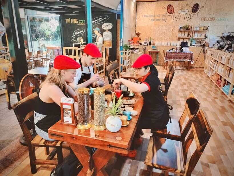 Hoi An: Vietnamese Coffee Making Course - Quick Tips Before You Go (So You Enjoy It More)
