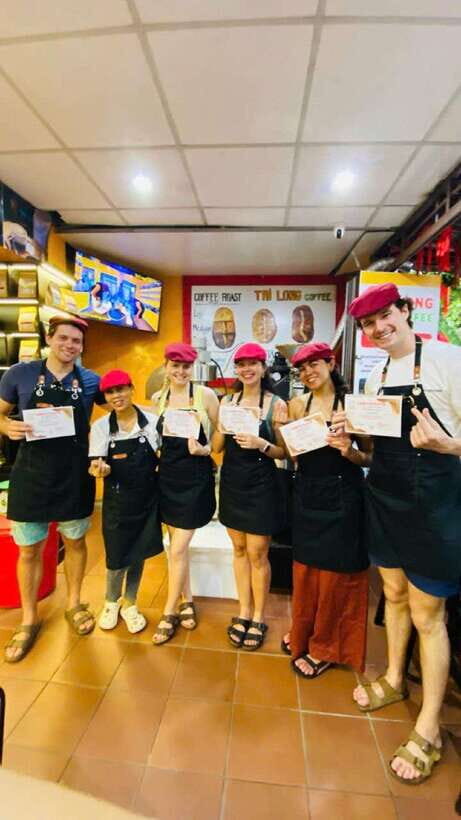 Hoi An: Vietnamese Coffee Making Workshop at Local Roastery - The Four Vietnamese Coffees You Can Make (and How to Choose)