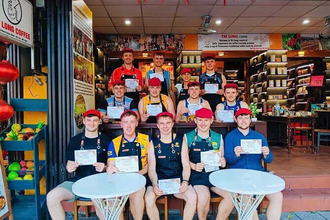 Hoi An Vietnamese Coffee Workshop: Hands-On Brewing Class - Key Things You’ll Notice Right Away