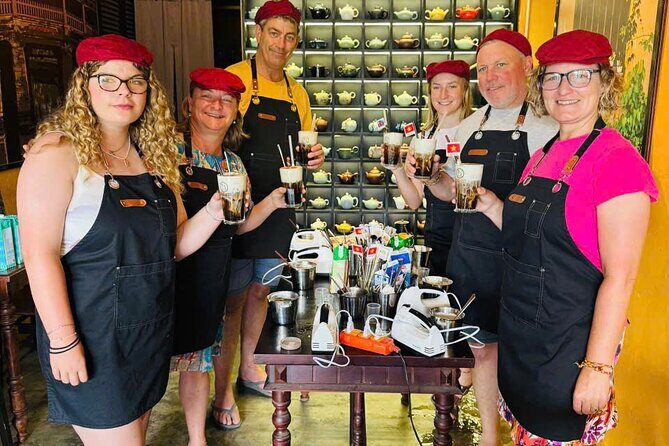 Hoi An Vietnamese Coffee Workshop: Hands-On Brewing Class - Starting With Vietnamese Coffee: Beans, Roasts, and What Makes It Different