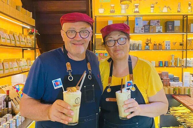 Hoi An Vietnamese Coffee Workshop: Hands-On Brewing Class - Making Coconut Coffee and Creamy Milk Coffee the Hands-On Way