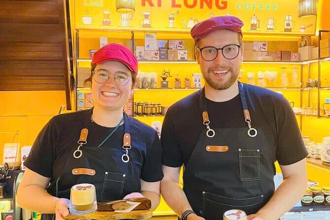 Hoi An Vietnamese Coffee Workshop: Hands-On Brewing Class - Tasting, Photos, and the Recipes You’ll Want Later