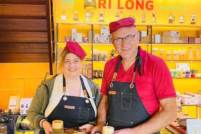 Hoi An Vietnamese Coffee Workshop: Hands-On Brewing Class - Where You’ll Start in Hoi An and Why Location Matters