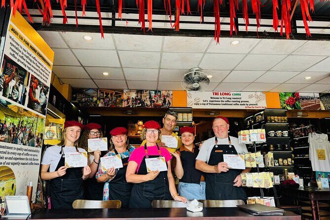 Hoi An Vietnamese Coffee Workshop: Hands-On Brewing Class - Mastering the Phin Filter: Measuring, Dripping, and Timing