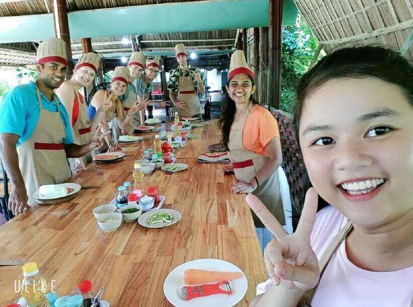 Hoi An : Vietnamese Cooking Class with Hotel Pickup - Price and timing: is $24 worth it?