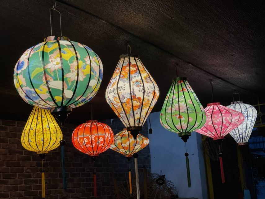 Hoi An: Vietnamese Foldable Lantern Making Class - Why Hoi An Bamboo-Silk Lanterns Still Feel Personal