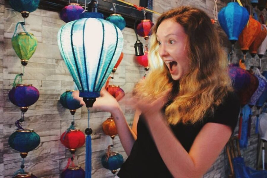 Hoi An: Vietnamese Foldable Lantern Making Class - Should You Book Hoian Handicraft Tours for Lantern Making?