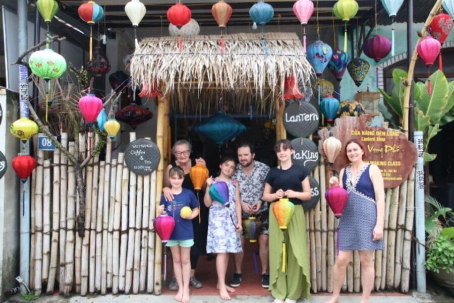 Hoi An: Vietnamese Foldable Lantern Making Class - Price and Value: Is $10 Worth It?