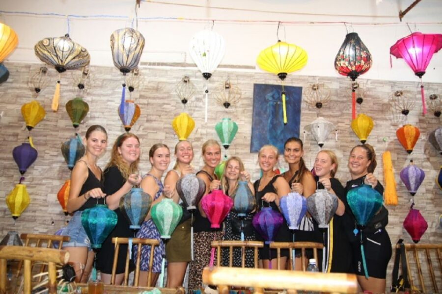 Hoi An: Vietnamese Foldable Lantern Making Class - Who This Lantern Class Fits Best