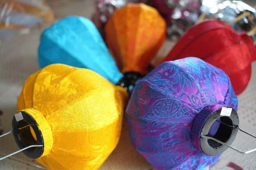 Hoi An: Vietnamese Foldable Lantern Making Workshops - Key Points You’ll Care About