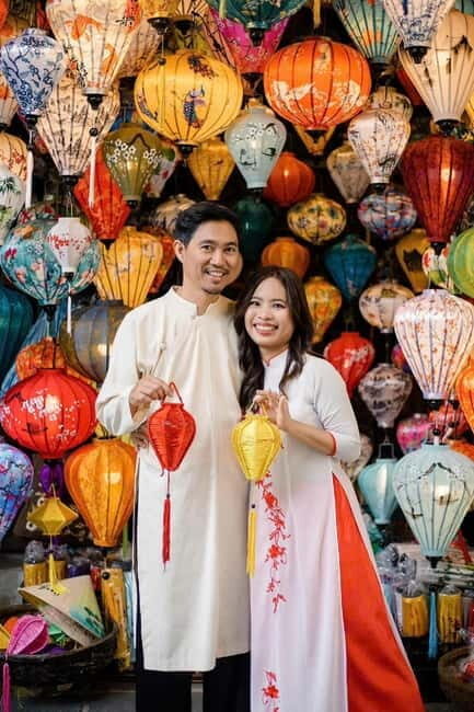 Hoi An: Vietnamese Foldable Lantern Making Workshops - Meeting at The Lantern Lady: Where You Start and How Pickup Works