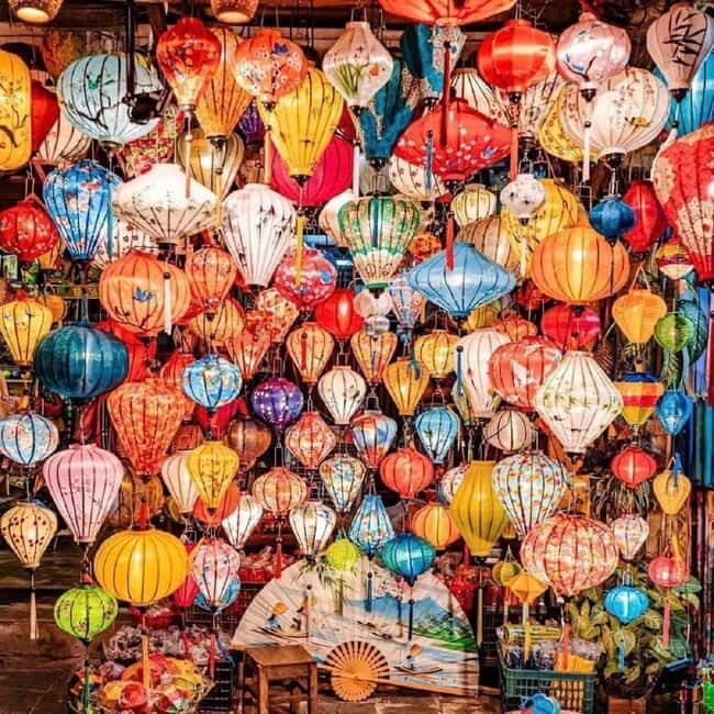 Hoi An: Vietnamese Foldable Lantern Making Workshops - Express vs Full Class: How to Choose Your Level of Hands-On Time