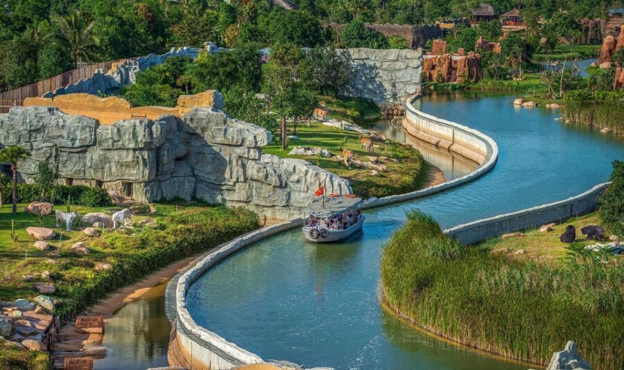 Hoi An: Vinwonders Nam Hoi An Theme Park Entry Ticket - Key things to know before you go