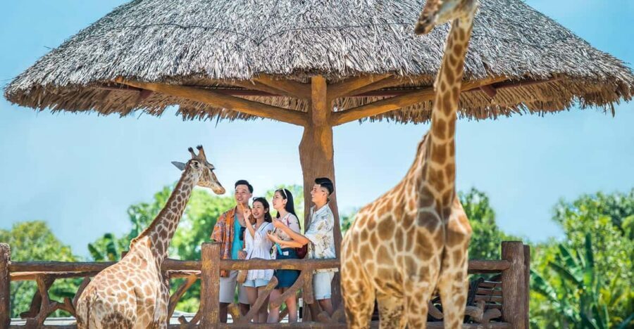 Hoi An: Vinwonders Nam Hoi An Theme Park Entry Ticket - Ticket value: Is $35 a fair deal?