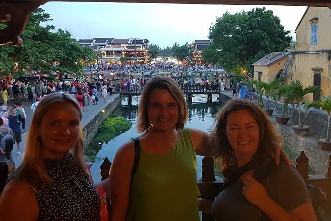 Hoi An Walking City Afternoon & Evening- Night Market- Boat ride - A smart 3 pm start for Hoi An’s night glow