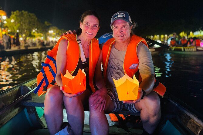 Hoi An Walking Private Tour - Lanterns, Boat Ride & Local Foods - How the Private Format Changes Your Hoi An Walk