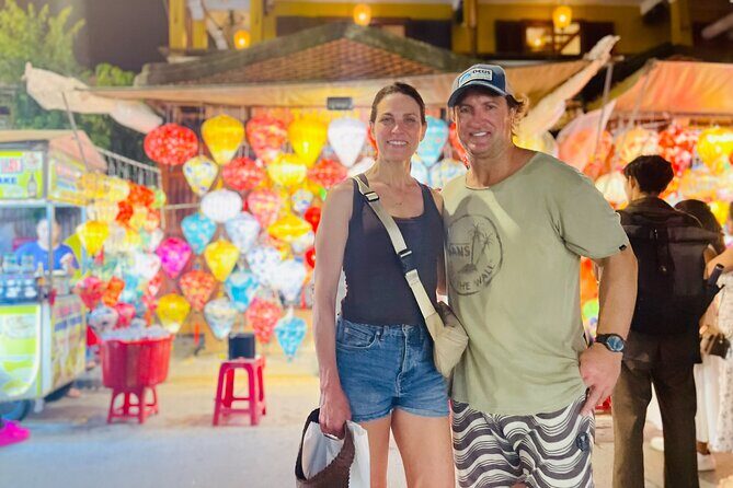 Hoi An Walking Private Tour - Lanterns, Boat Ride & Local Foods - Lantern Boat Trip on the Hoai River: Why This Is the Big Moment