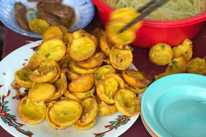 Hoi An Walking Street Food - Private Tour - Guides and Service: Tommy, Bee, Eric, and Ha Nguyen