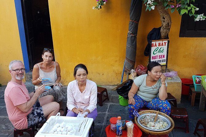 Hoi An Walking Street Food - Private Tour - Pickup, Private Format, and Timing That Works for First-Timers