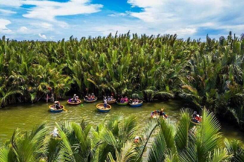 Hoi An Wet Rice Farming Tour-Basket Boat Tour Fishing-Lunch - Who Should Book This (and Who Might Want Something Else)