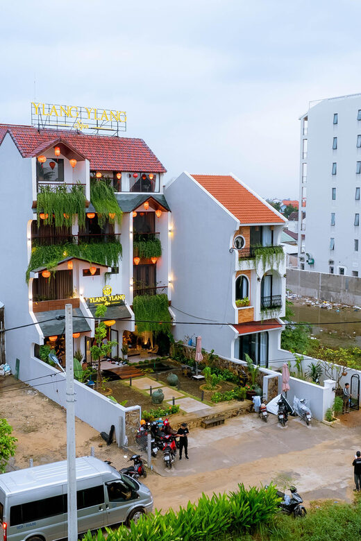 Hoi An: Ylang Ylang Spa Experience (Free pick up for 2pax++) - The Private Room Welcome: Tea, Snacks, and How the Session Flows