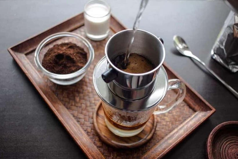 Hoi An:Coffee Making Class (Coffee: egg, Salt, Coconut, ...) - What’s Included, What to Bring, and What You Should Plan Around
