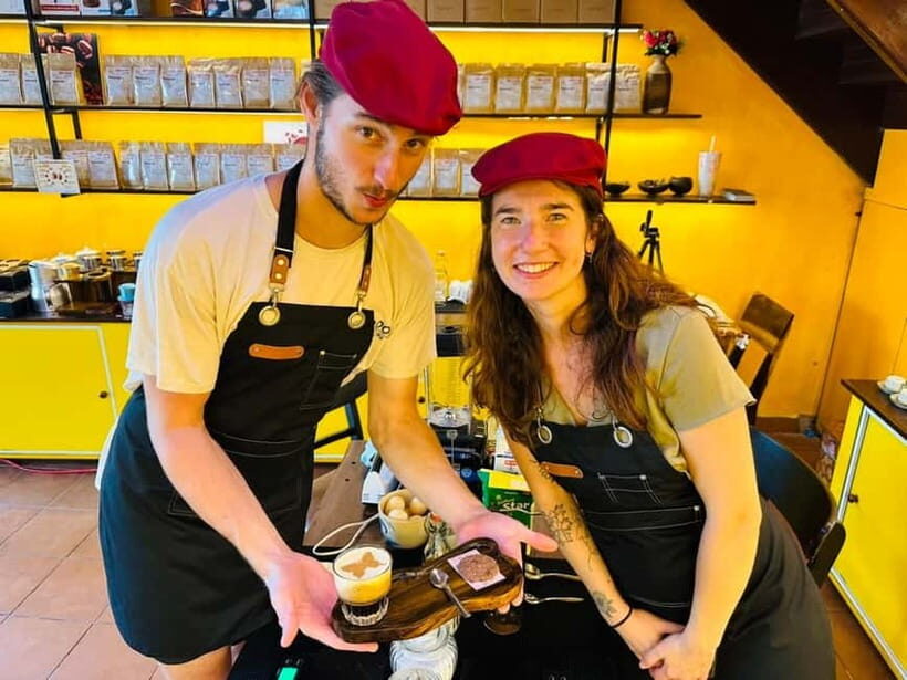 Hoi An:Coffee Making Class (Coffee: egg, Salt, Coconut, ...) - Who This Hoi An Coffee Class Fits Best