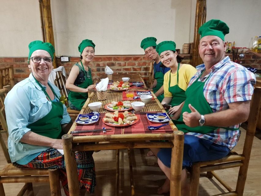 Hoi An:Traditional Cooking Class with Cam Thanh Local Family - Who Should Book This Cooking Class in Hoi An