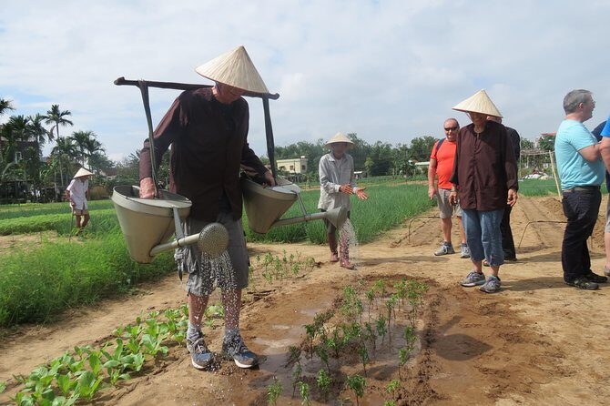 Hoian Cooking Class And Foot Massage Private Tour - FAQ