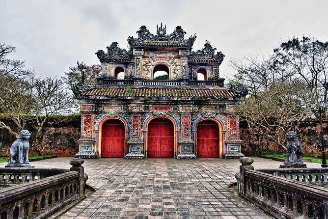 Hue City Tour From Hoi An- Hue Day Tour From Hoi An - Hai Van Pass and Lang Co Beach: short stops, big payoff