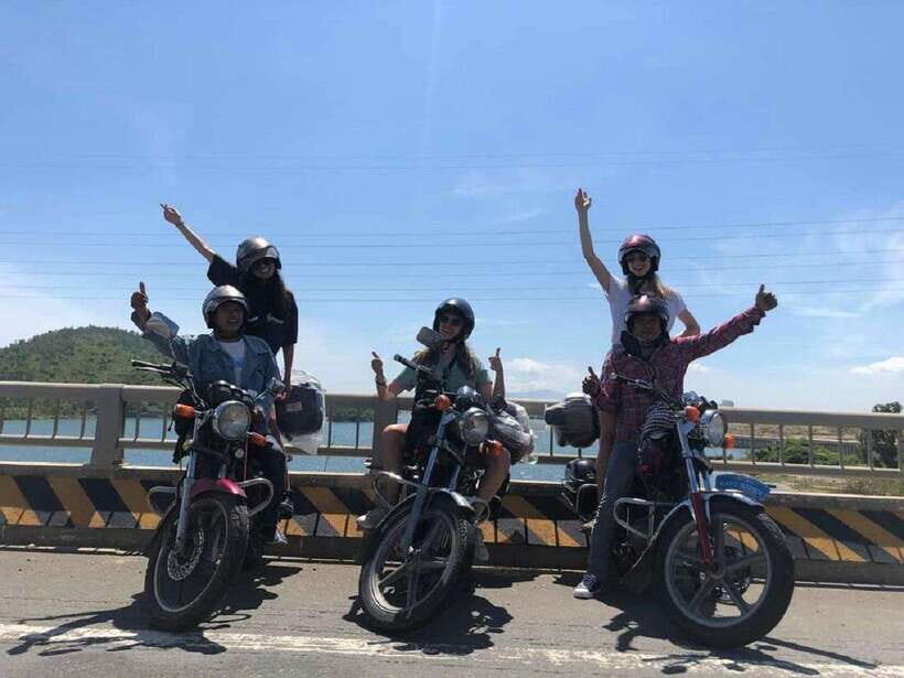 Hue: Easy Rider Tour via Hai Van Pass To/ From Hoi An - Hue to Hoi An by motorbike: the appeal of this “transfer” day