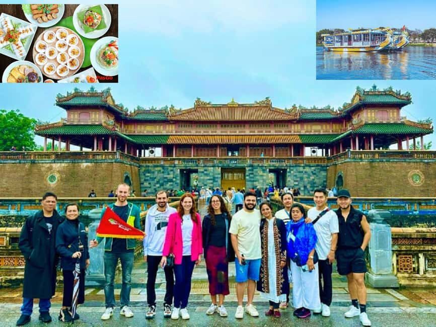 Hue Full-Day Tour from Da Nang/Hoi An with Imperial City - Why this Hue day trip feels worth it (even with a long van ride)