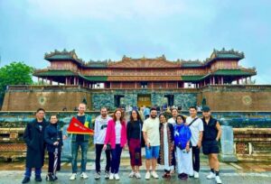 Hue Full-Day Tour from Da Nang/Hoi An with Imperial City - Leaving Da Nang or Hoi An: the tour routing and pickup reality